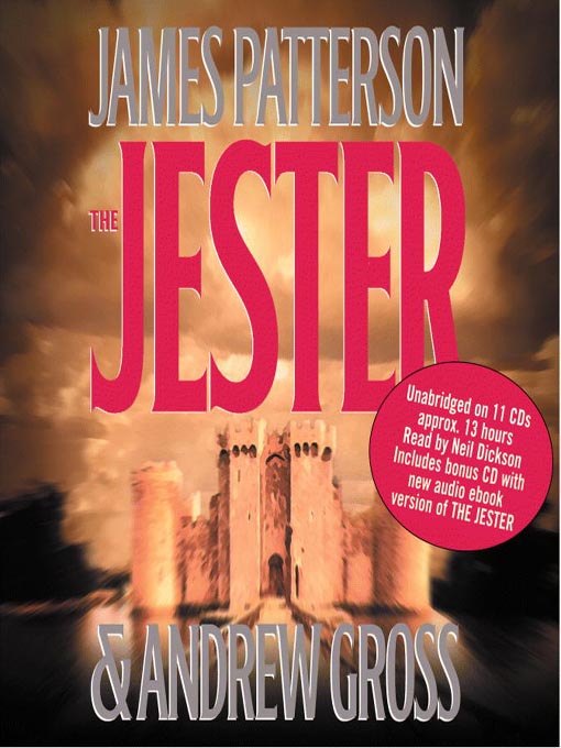 Title details for The Jester by James Patterson - Wait list